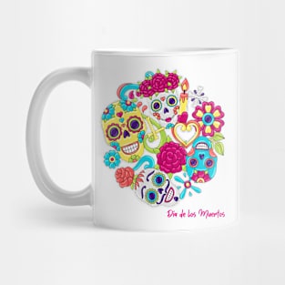 Day of the Dead Mug